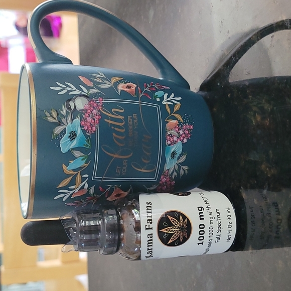 Full Spectrum Canabinoid 1000 MG with MCT OIL Full Spectrum CBD OIL - Picture 1 of 6